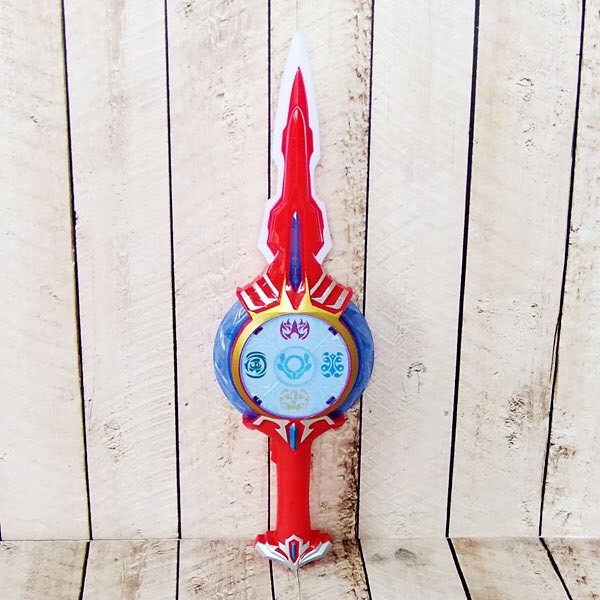 MAINAN ANAK MURAH PEDANG ULTRAMAN ORB KANTONG