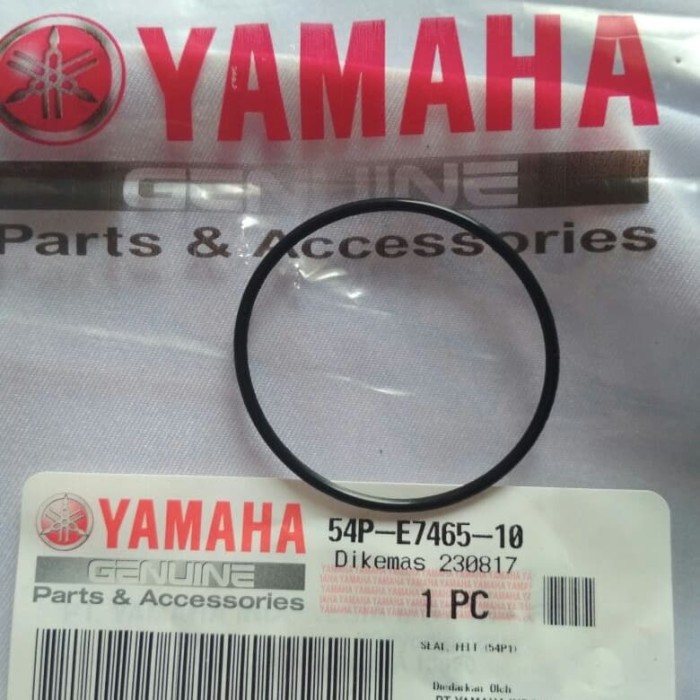 (100% Ori ) Oring Felt Mio-J (54P-E7465-10) Bagus