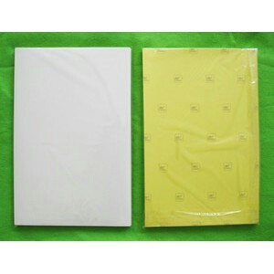 

Kertas Stiker Inkjet/HVS F4 Camel