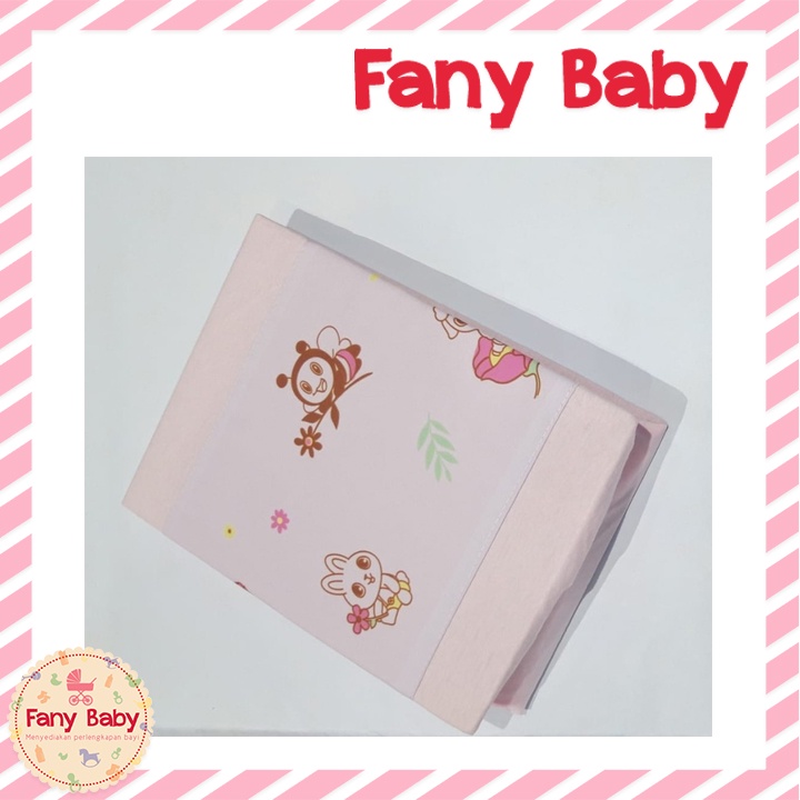 BABYBEE FINE BED LINEN PRINT  95x65/ SPREY 95X65