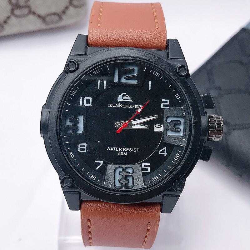 126 Jam Tangan Pria menonton impor fashion kuarsa murah sport