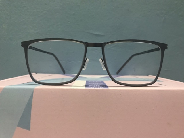 Jual Preloved Frame Kacamata Illustro Indonesia Shopee Indonesia