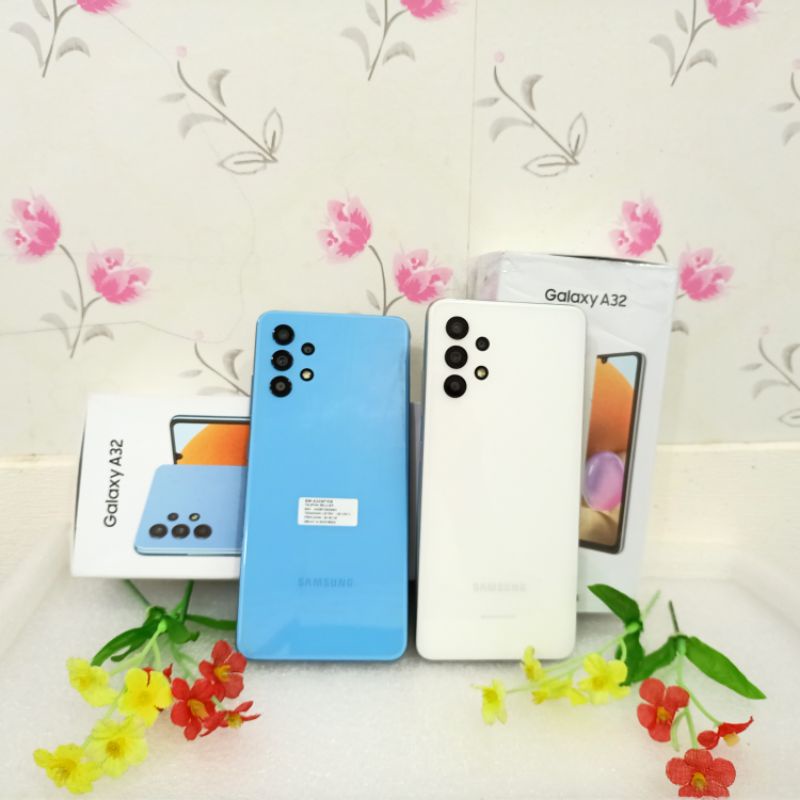 SAMSUNG A32 8/128 & 6/128GB SECOND FULLSET