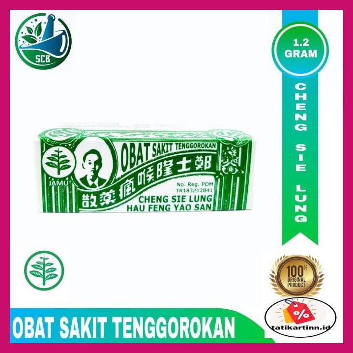 

4Et7Eu6- Cheng Sie Lung Hau Fung San ( Csl ) - Obat Sariawan Y8Ytyu-