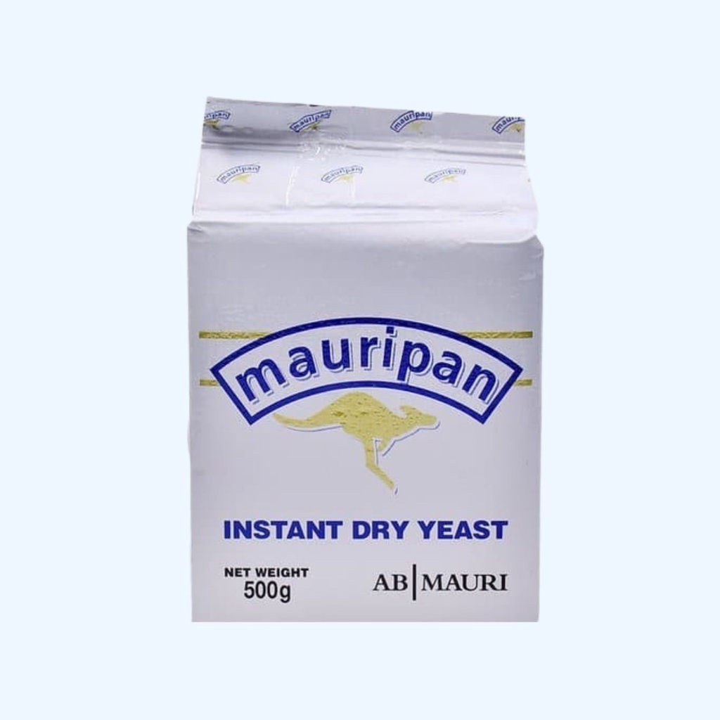 

Mauripan Ragi Instan DRY YEAST Internasional 500gr| Ragi mauripan sachet premium diimport dengan kualitas terbaik