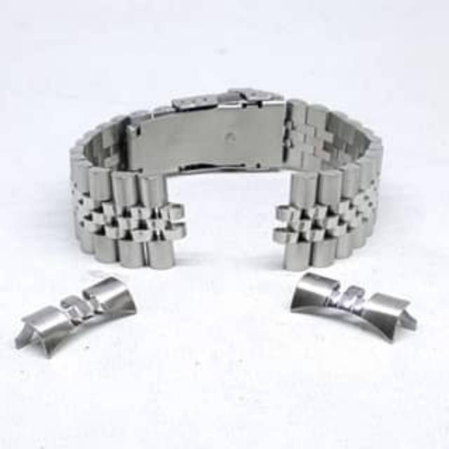 Rantai Seiko Skx007 Skx009 Bracelet Solid Stainless Stell