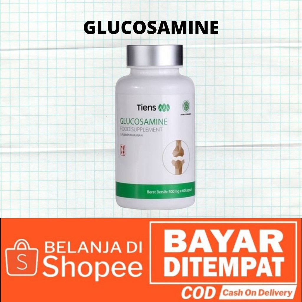 ORIGINAL Glucosamine Tiens