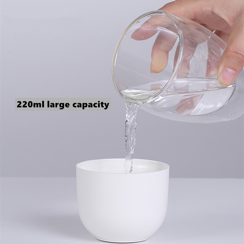 Air Aroma Mini Diffuser Humidifier Aromatherapy Purifier 220 ML-4