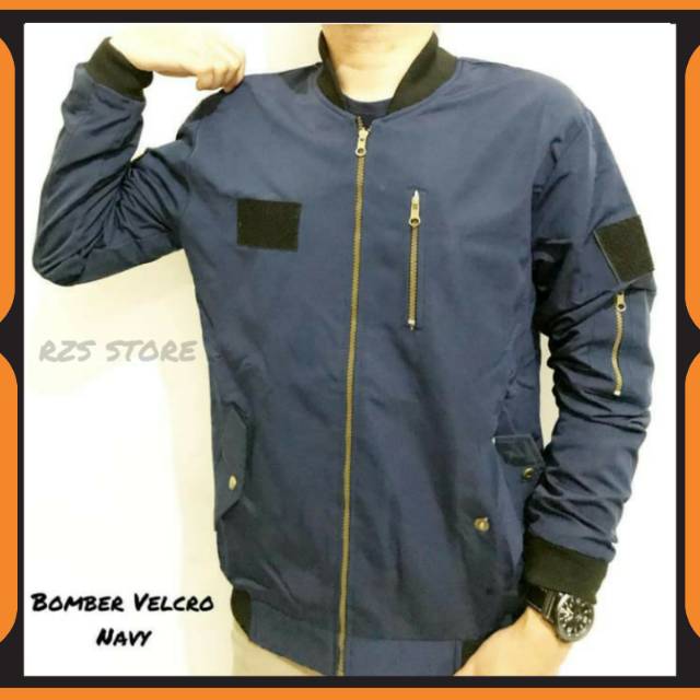 JAKET BOMBER / JAKET BOMBER ORIGINAL / JAKET BOMBER FF
