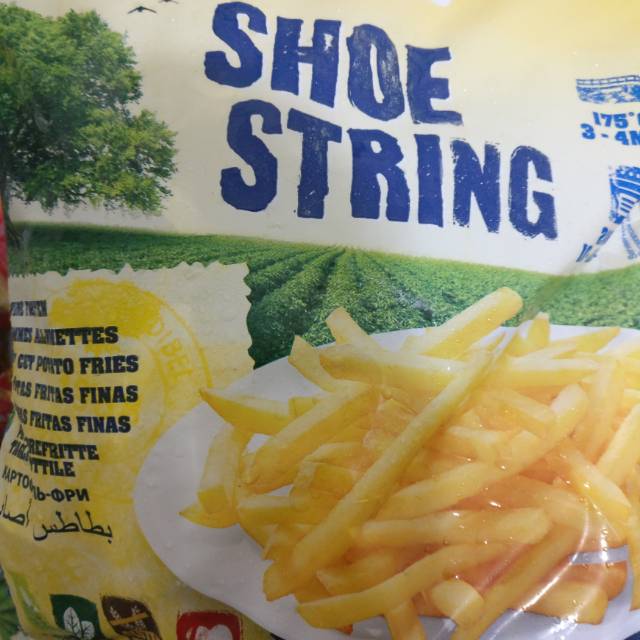 

Kentang goreng mydibel 1kg