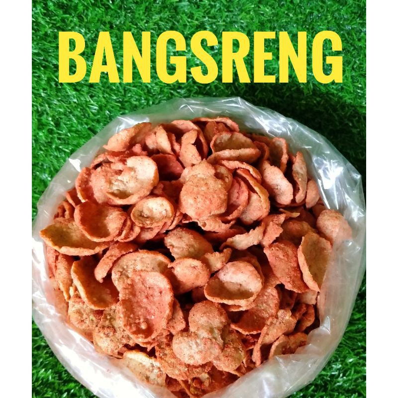 BASRENG BULAT / CAMILAN MURAH / SNACK KILOAN