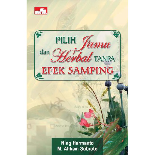 

POD -Pilih Jamu dan Herbal Tanpa Efek Samping