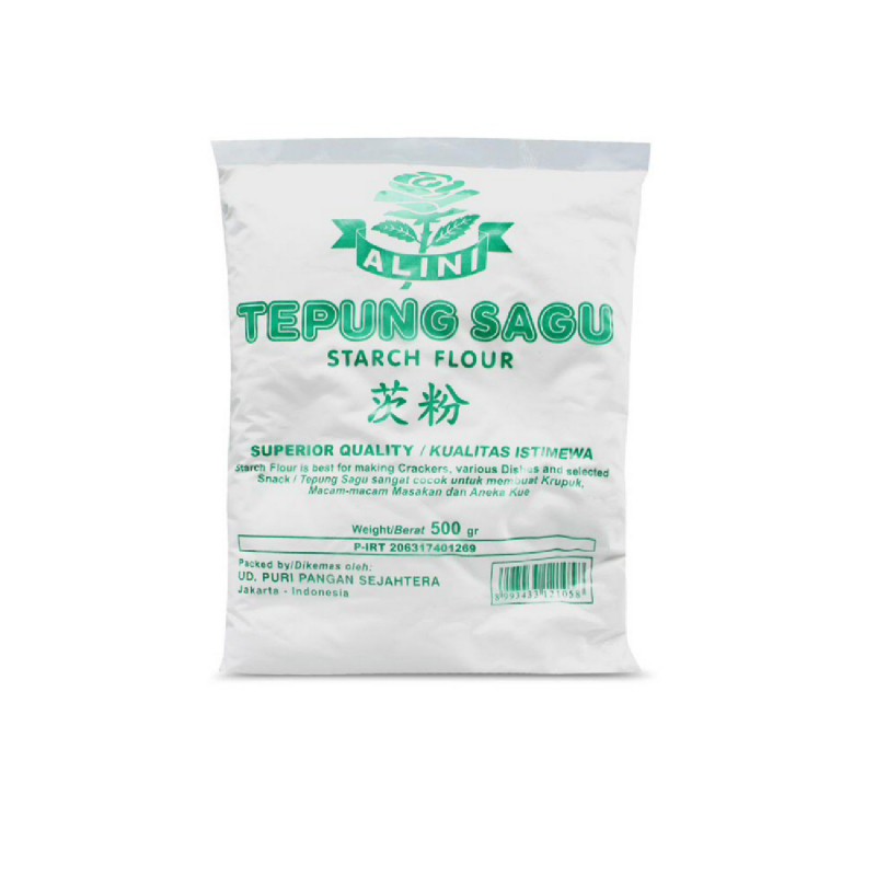 

ALINI SAGU 500G