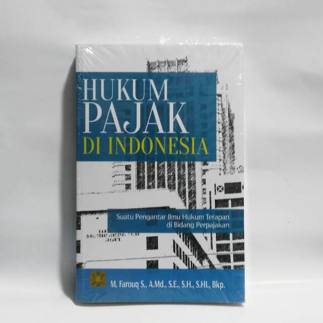 Jual Buku Hukum Pajak Di Indonesia | Shopee Indonesia