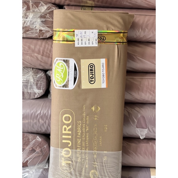 Toyobo RoyalMix (rm) Tojiro katalog 2