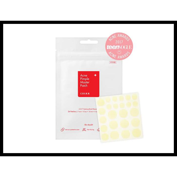 Ve2B Cosrx Acne Pimple Master Patch (24 Patches) Rf6Y