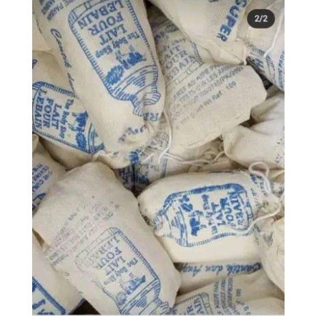 

BUBUK MANDI SUSU /MILK BATH