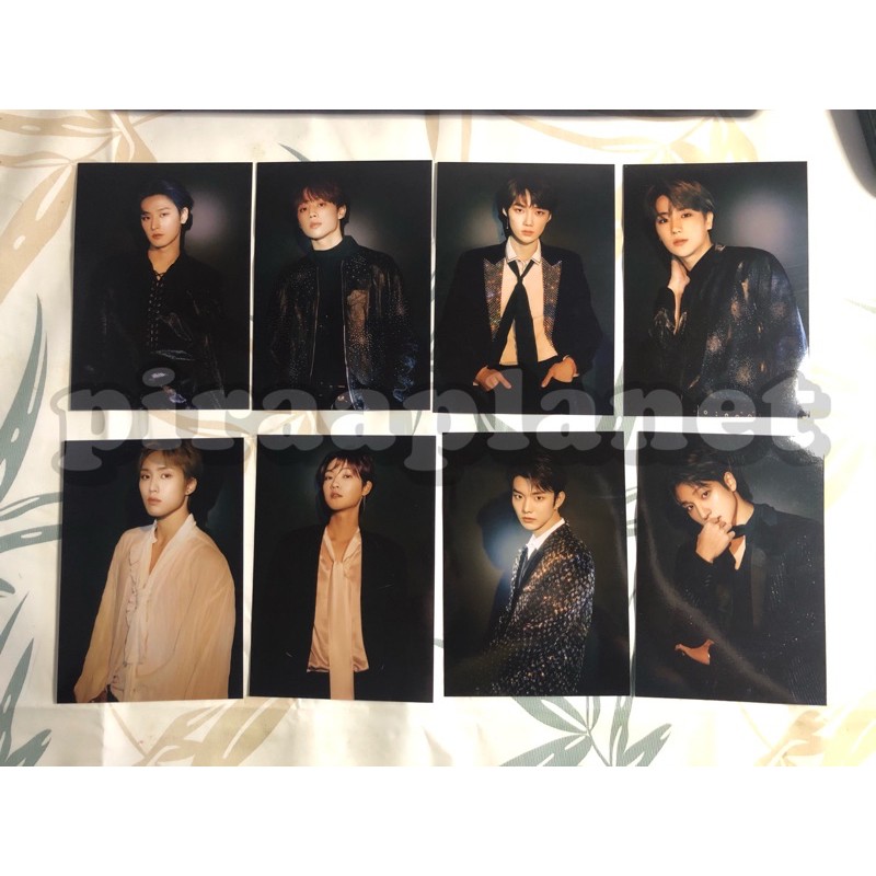 THE BOYZ Photoprint reveal japan Sangyeon Jacob Hyunjae Juyeon Kevin New Q Sunwoo