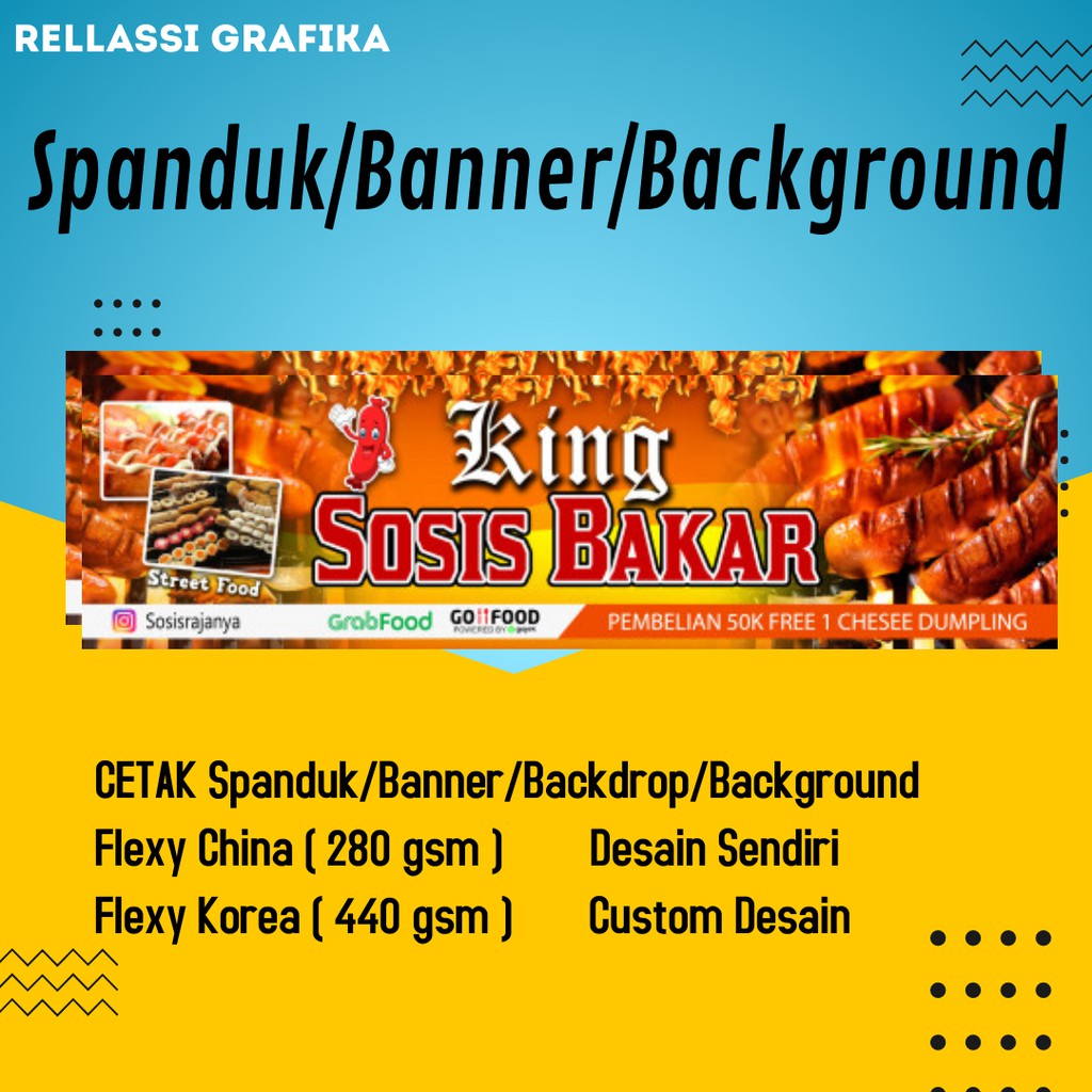 In Spanduk/Banner/Backdrop/Background in Indonesia (Công ty in Spanduk/Banner/Backdrop/Background tại Indonesia): Với dịch vụ in Spanduk/Banner/Backdrop/Background chuyên nghiệp tại Indonesia của chúng tôi, bạn sẽ không còn phải lo lắng về việc thiếu tài liệu quảng cáo cho doanh nghiệp của mình. Chúng tôi sẽ giúp bạn tạo ra những sản phẩm in đẹp mắt nhất với giá cả phải chăng và chất lượng tuyệt vời.