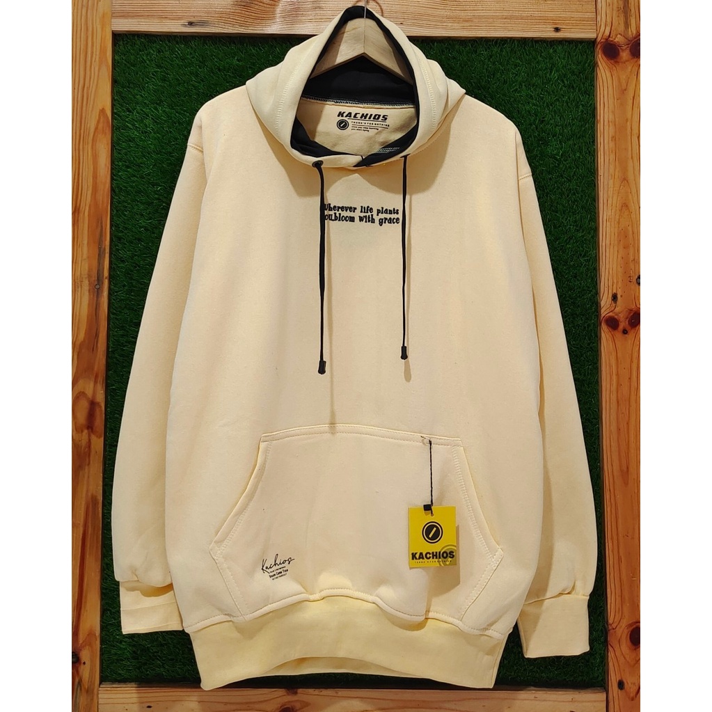 Promo COD Sweater Hoodie KACIOS MR.DEE Pria Terbaru Kekinian Murah Berkualitas Premium Bahan Cotton Taiwan Tebal Dan Lembut Keren Termurah Original Distro COD Bisa Bayar Ditempat