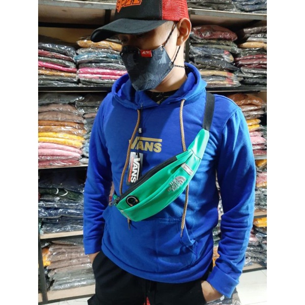 hoodie vans premium / hoodie distro vans / jaket hoodie