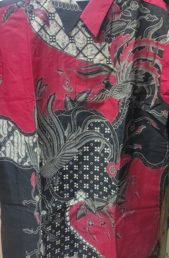 New Cod Batik Premium Solo Pria Premium Full Furing Katun Halus Pria Eksklusif Exclusive Terbaru Cod