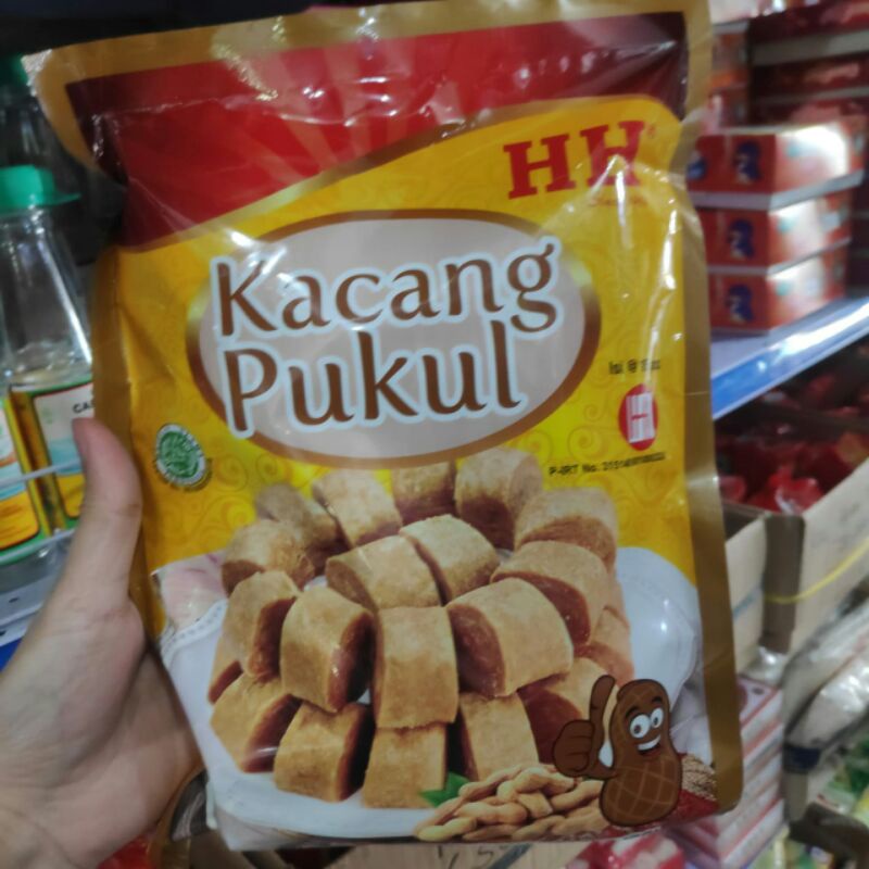 

kacang pukul HH