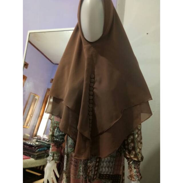 BERGO CERUTY 2 LAYER // BERGO JUMBO SIFON VERUTY // BERGO PAD ANTEM