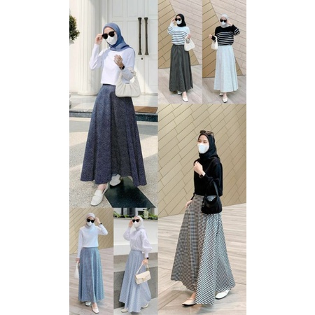 AICO SKIRT by Cottontrend