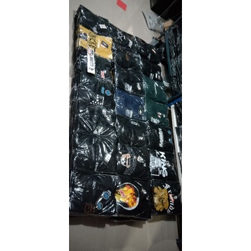 paket kaos Distro isi 1 kodi