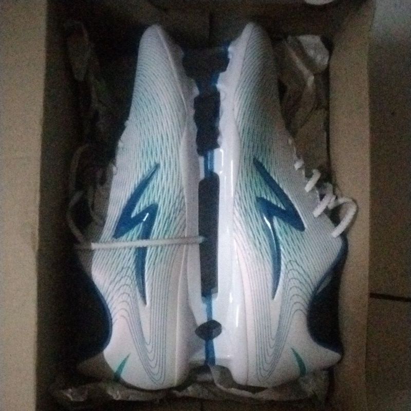 Specs LS ULTRA FG White/Emerald