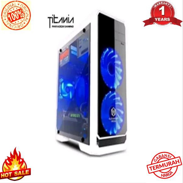 Terlaris Pc Cpu Gaming Rakitan Amd A6 7400K