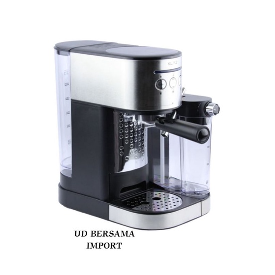 coffee maker 3 in 1 mesin pembuat kopi espresso cappuccino latte KLAZ