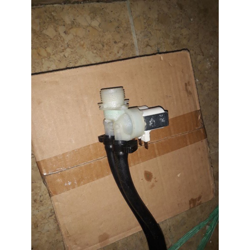 Selenoid Mesin Cuci Sharp Original