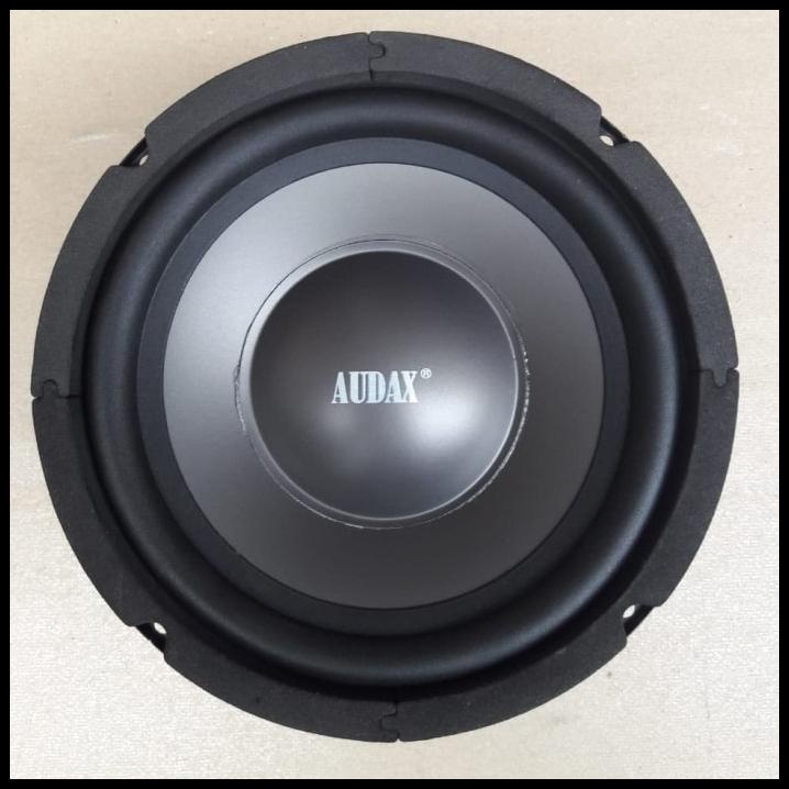 Speaker 6 Inch Woofer Audax 200 Watt Original Asli 6 In 6" 6In Audax
