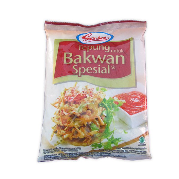 

Sasa Tpg Bumbu Bakwan 250G