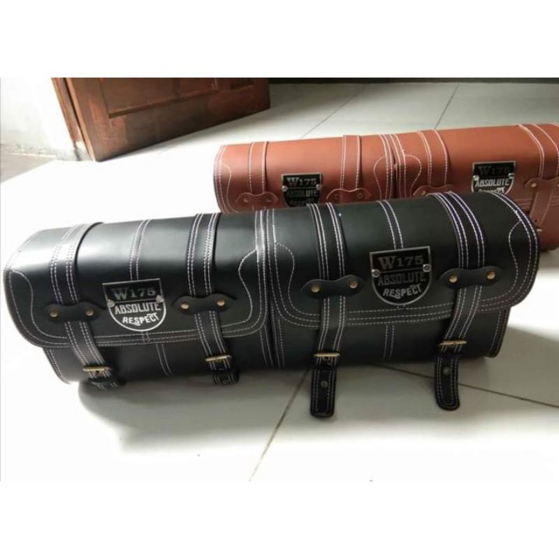 SIDE BAG KAWASAKI W175