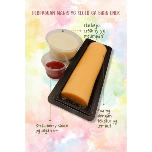 puding mangga / mango puding