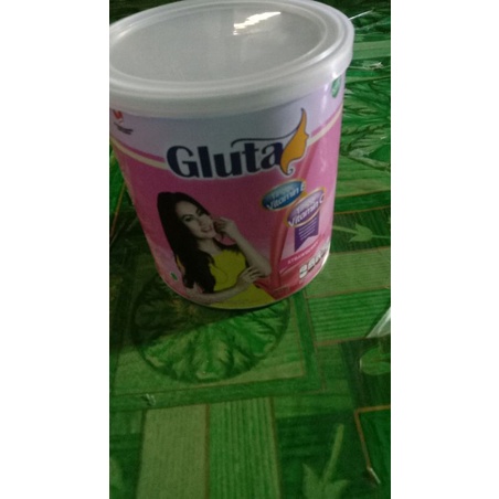 

susu gluta