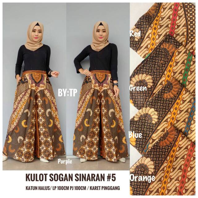 Kulot sogan#5