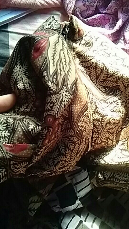 Gamis Cardy Batik Pekalongan Model Baju Gamis Batik Terbaru 2021 Gamis Terbaru 2021 Model Gamis Baru