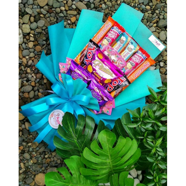 

Snack Bouquet MURAH 25K