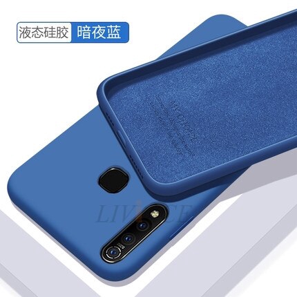 Casing Soft Case untuk vivo z5x V15 Pro V9 y85 iqoo NEX S A Z3 z3i Z1 z3x