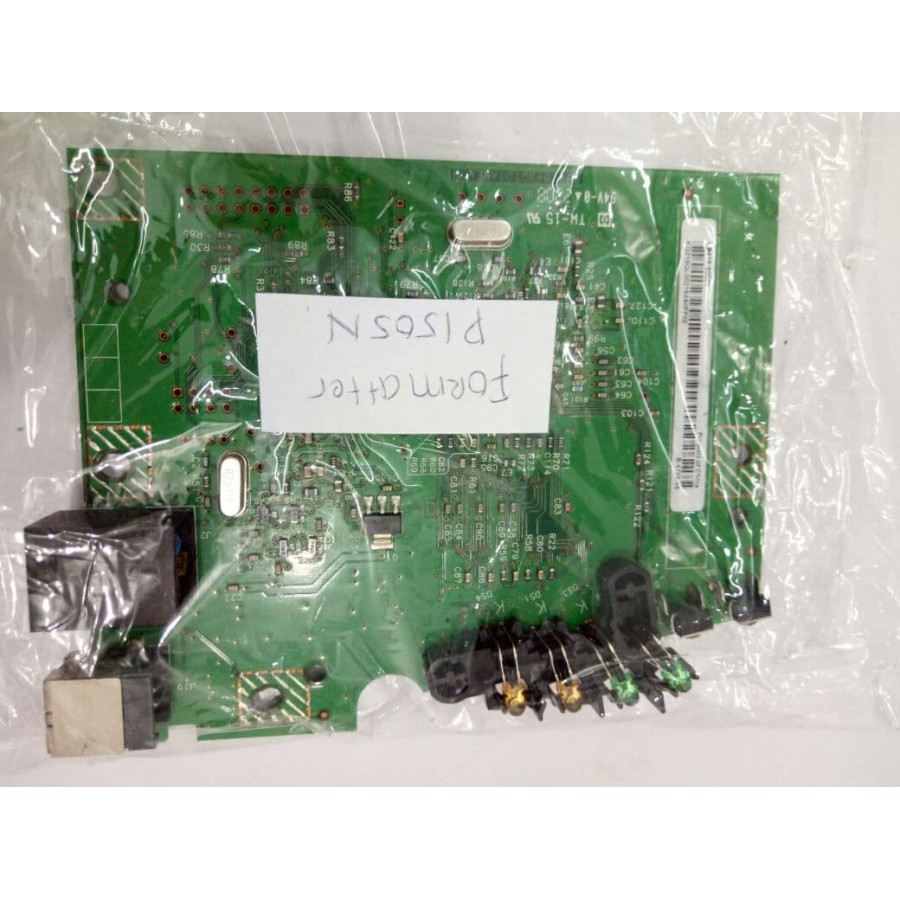 Formatter Mainboard Motherboard HP Laserjet P1505N CB418-60001 RM1-462