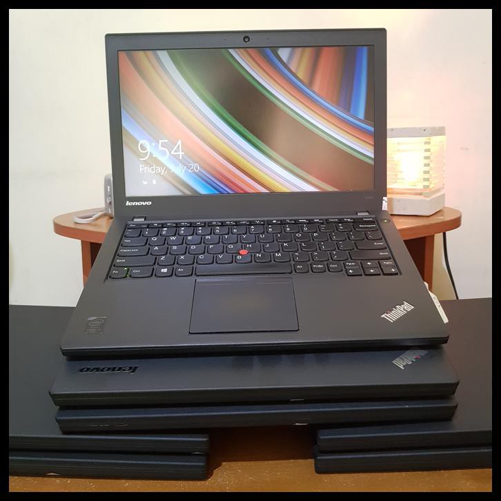 GRATIS ONGKIR Laptop Lenovo ThinkPad X240 Ci5 8GB 500GB Murah Haswell IG @betet89 TERBARU