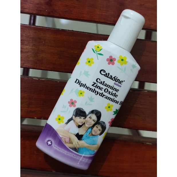 Caladine Lotion 95 ML / Biang Keringat / Gatal Gigitan Serangga