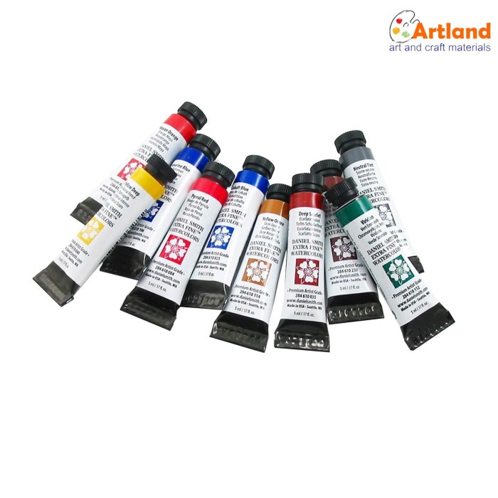 

(TERLARIS) Daniel smith water color 5ml series 2