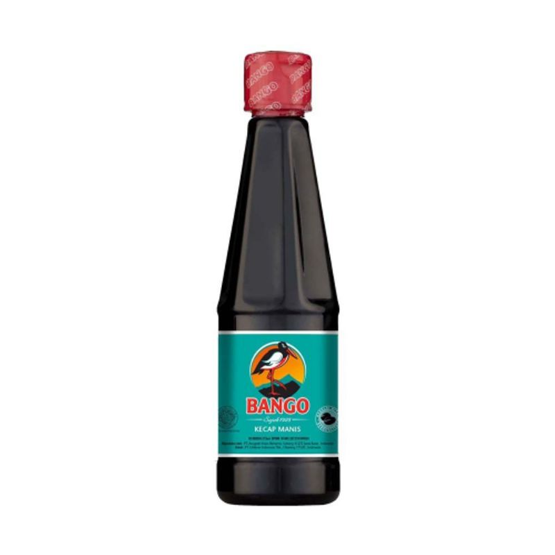 

KECAP MANIS BANGO 135ML
