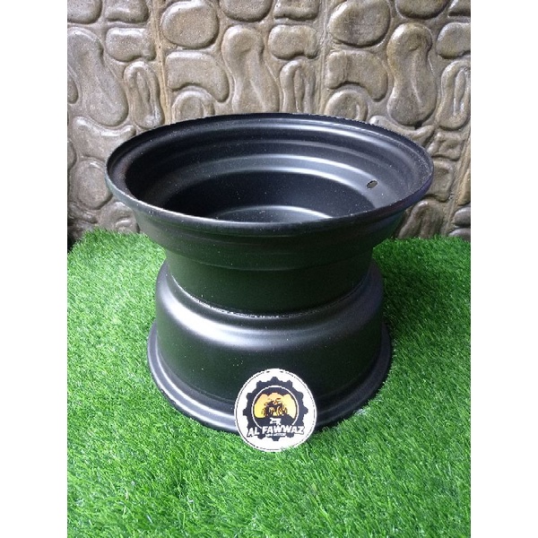 Velg atv ring 10" belakang