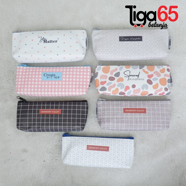 

Jualan 365 Pencil Bag #40730 Tempat Pensil Pouch Pencil Penyimanan Fancy Hot Sale